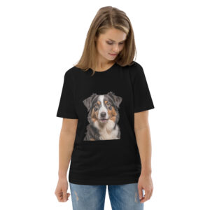 Unisex-Bio-Baumwoll-T-Shirt